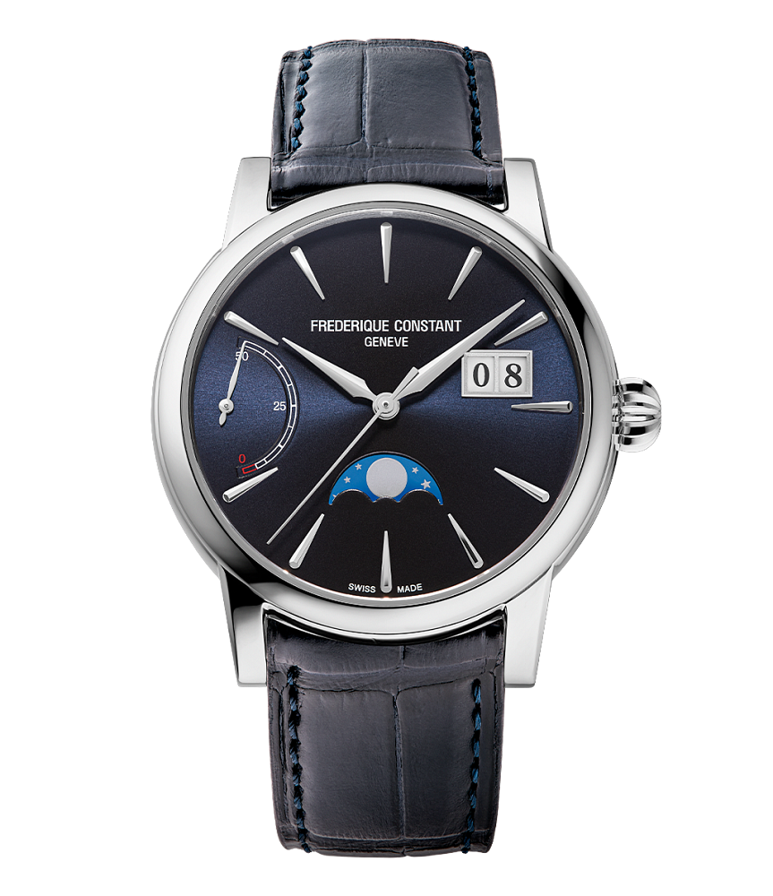 Classic Power Reserve Big Date